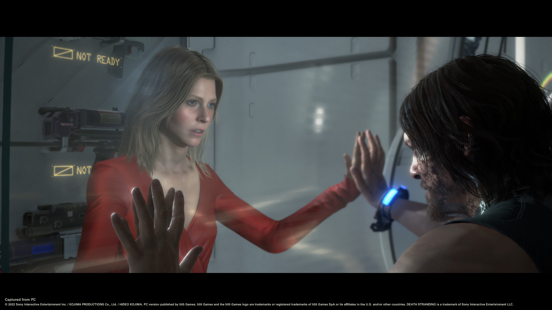 DEATH STRANDING DIRECTOR'S CUT screenshot #8