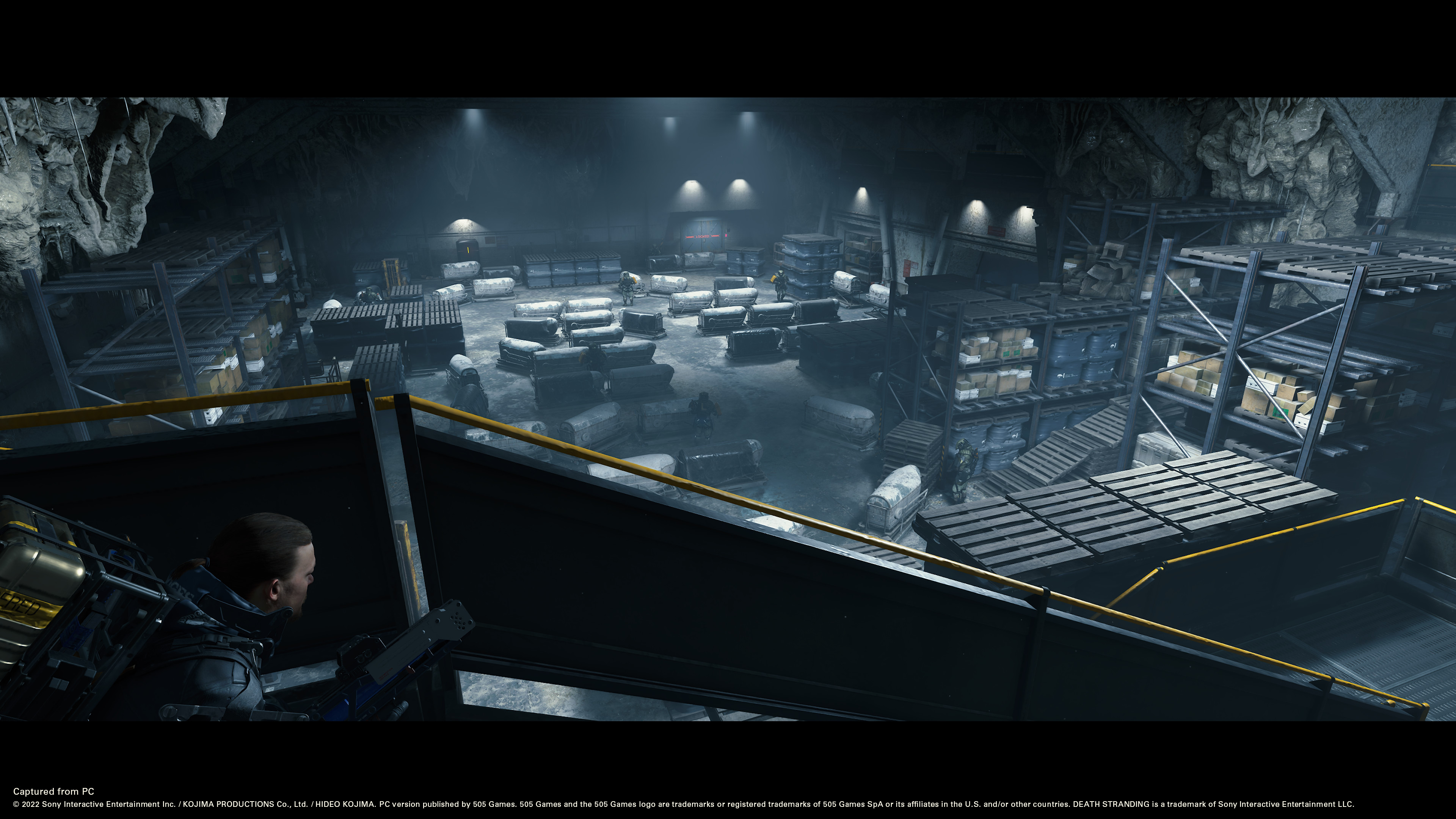 DEATH STRANDING DIRECTOR'S CUT screenshot