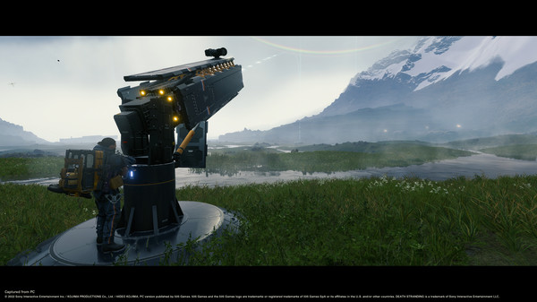 死亡搁浅 导演剪辑版-游戏截图