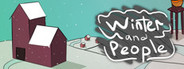 Winter and People