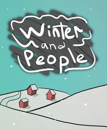 Winter and People