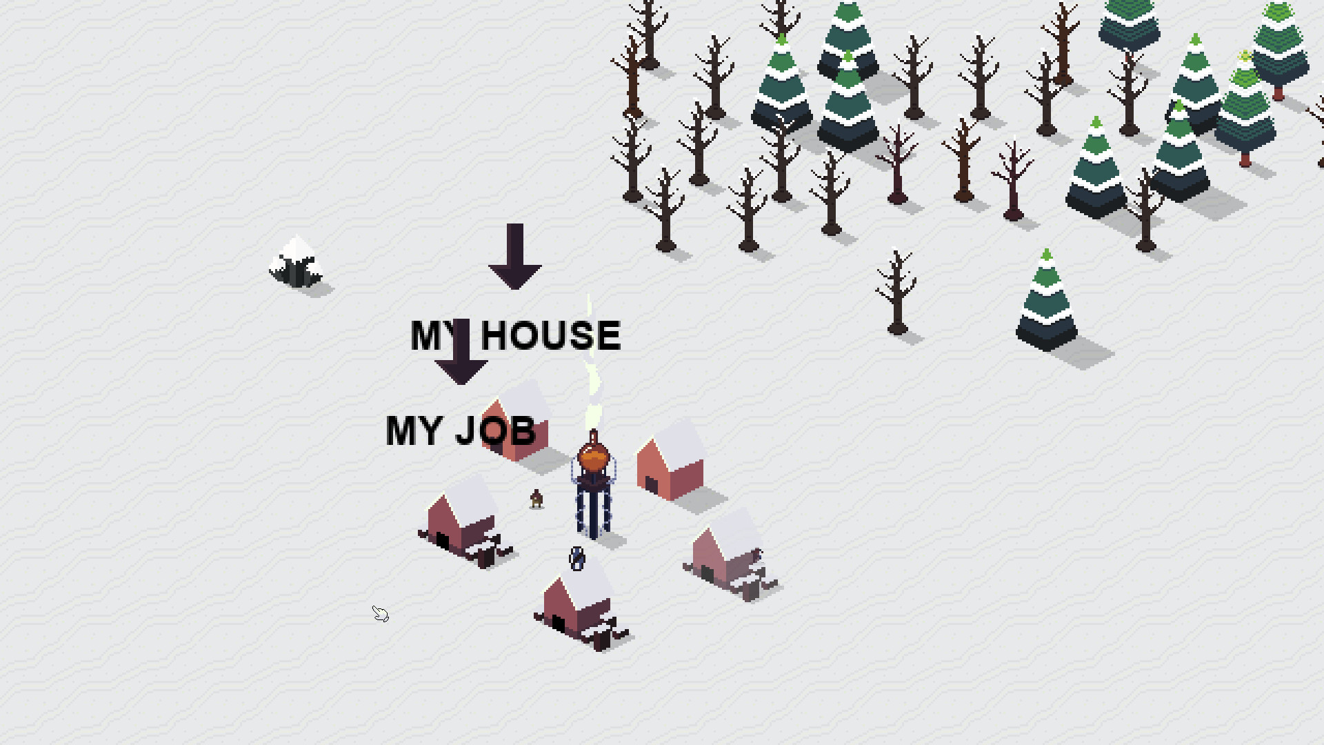 Winter and People screenshot #10