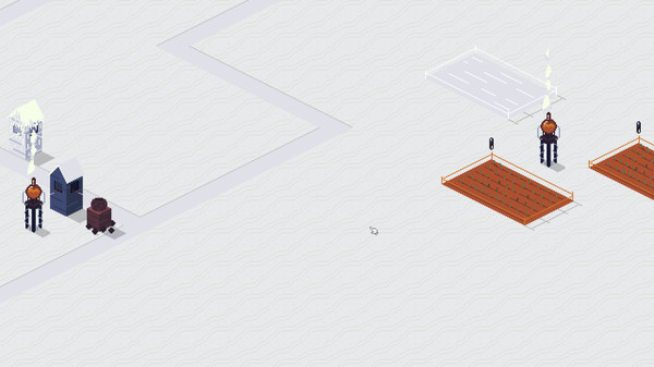 Screenshot z Winter and People
