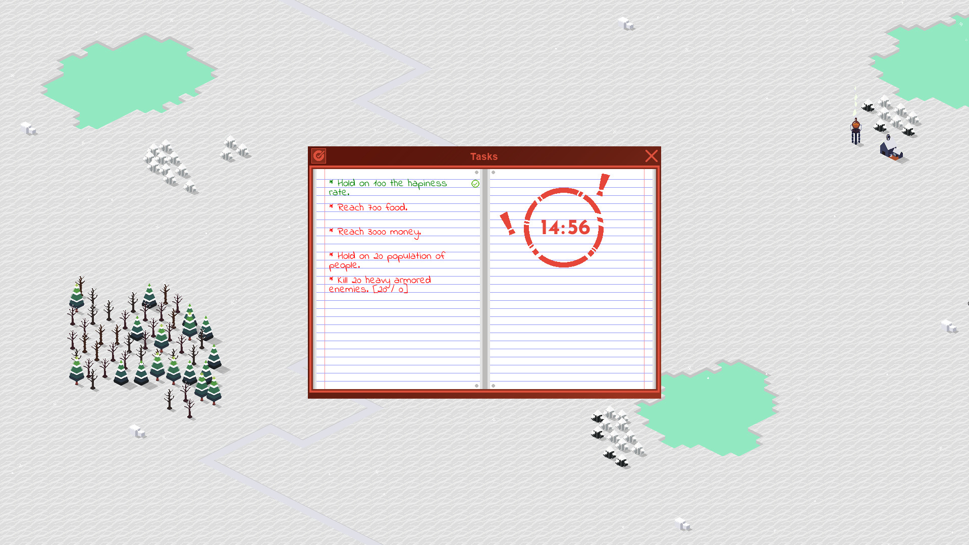 Winter and People screenshot #4