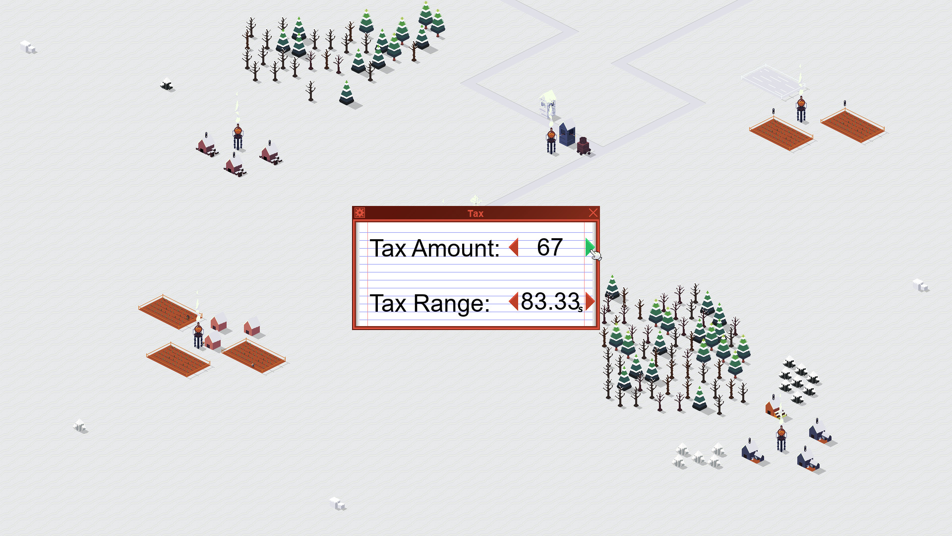 Winter and People screenshot #8