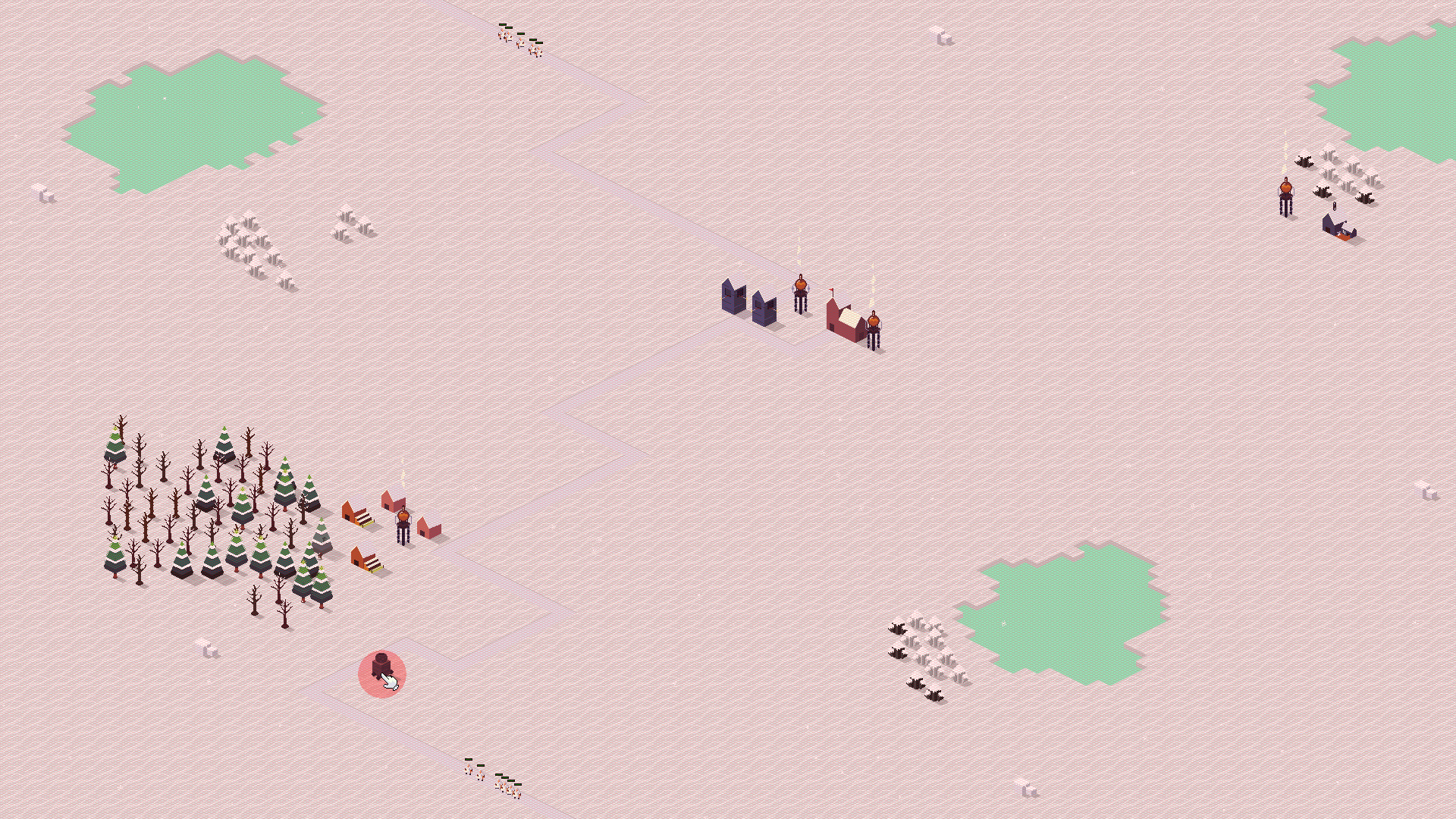 Winter and People screenshot #11