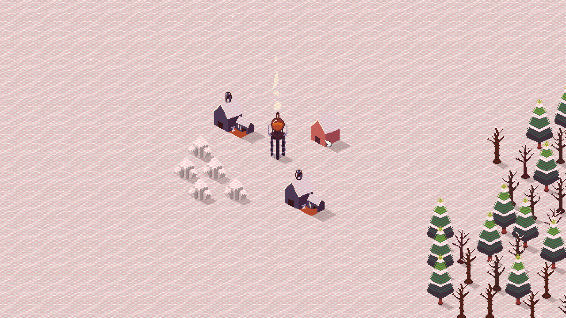 Winter and People screenshot #3