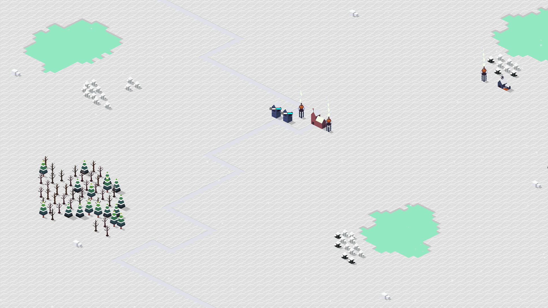 Winter and People screenshot screenshot 6