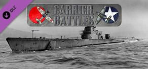 Carrier Battles - 潜艇+新战役：潜望镜深度