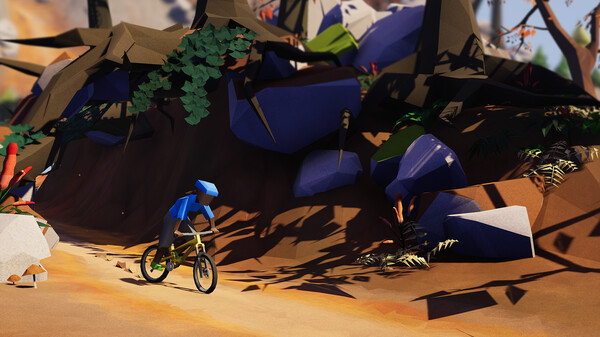 Lonely Mountains: Downhill - Redmoor Falls