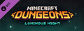 DLC - Minecraft Dungeons: Luminous Night Adventure Pass capsule image