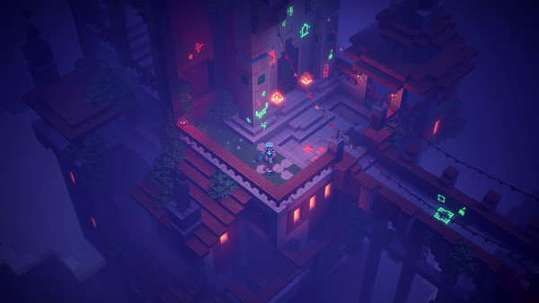 Minecraft Dungeons: Luminous Night Adventure Pass