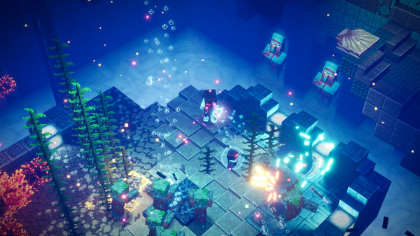 Minecraft Dungeons: Luminous Night Adventure Pass