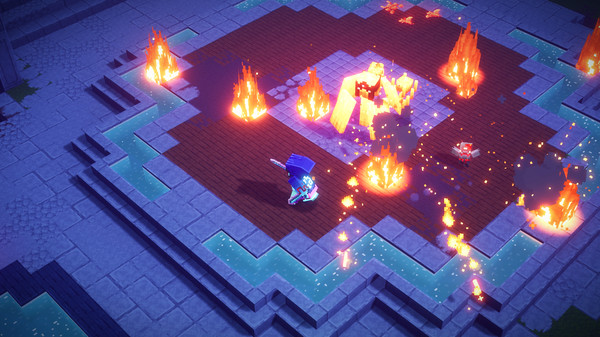 Приключенческий абонемент «Minecraft Dungeons: Светящаяся ночь» — скриншот 7