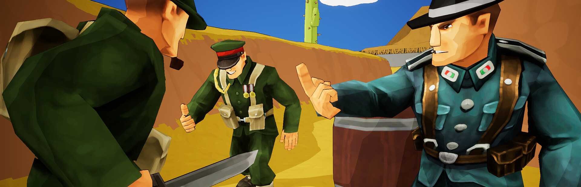 Wardudes