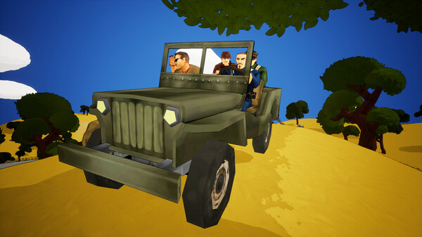 Wardudes screenshot 6