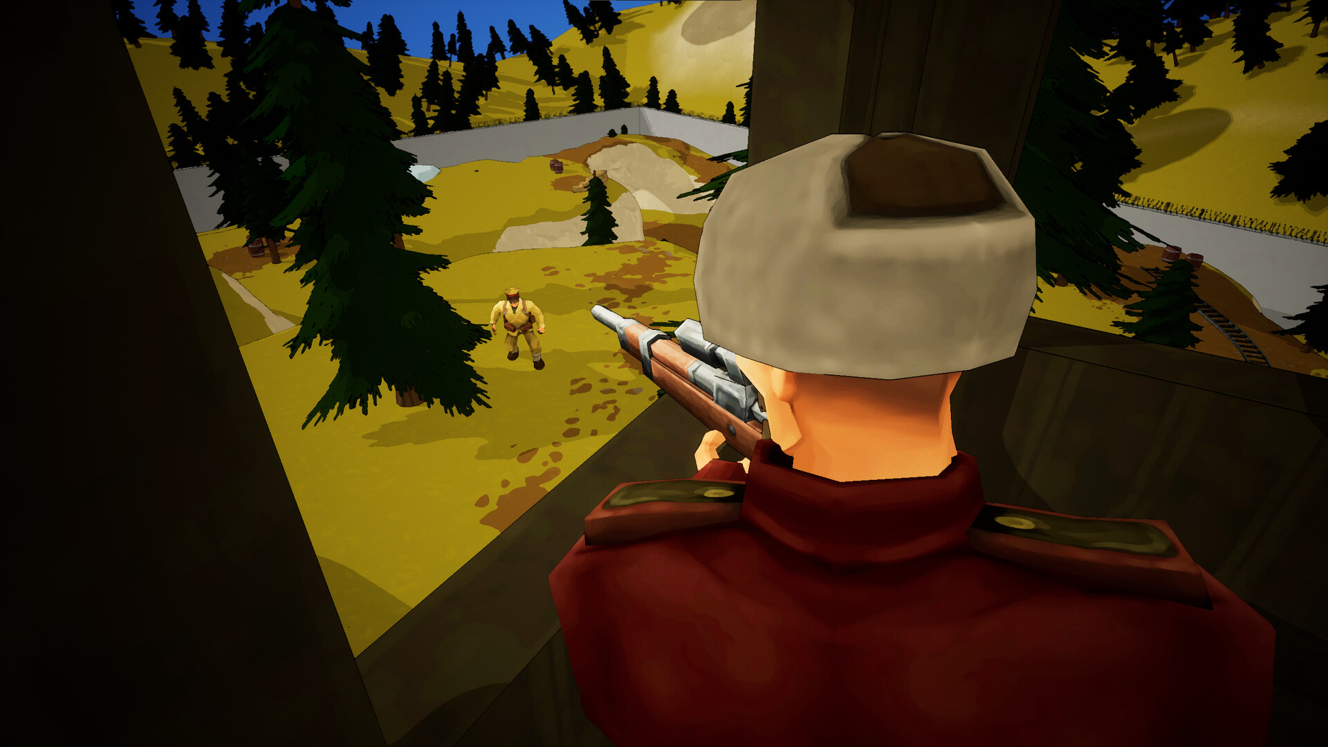 Wardudes Featured Screenshot #1