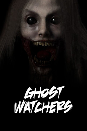 Cover art of Ghost Watchers