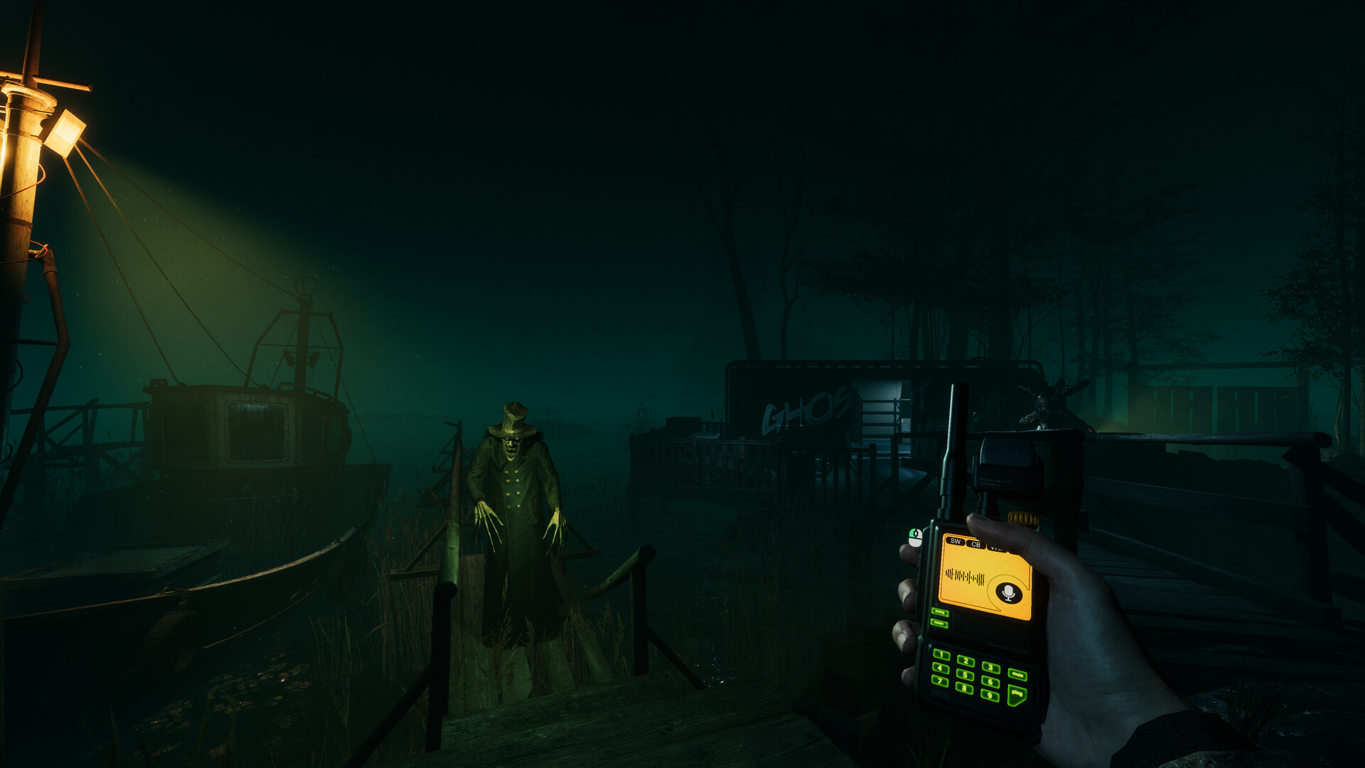 Ghost Watchers screenshot #15