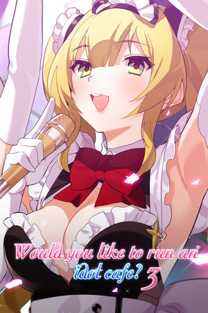 Would you like to run an idol café? 3 — كتالوج Steam
