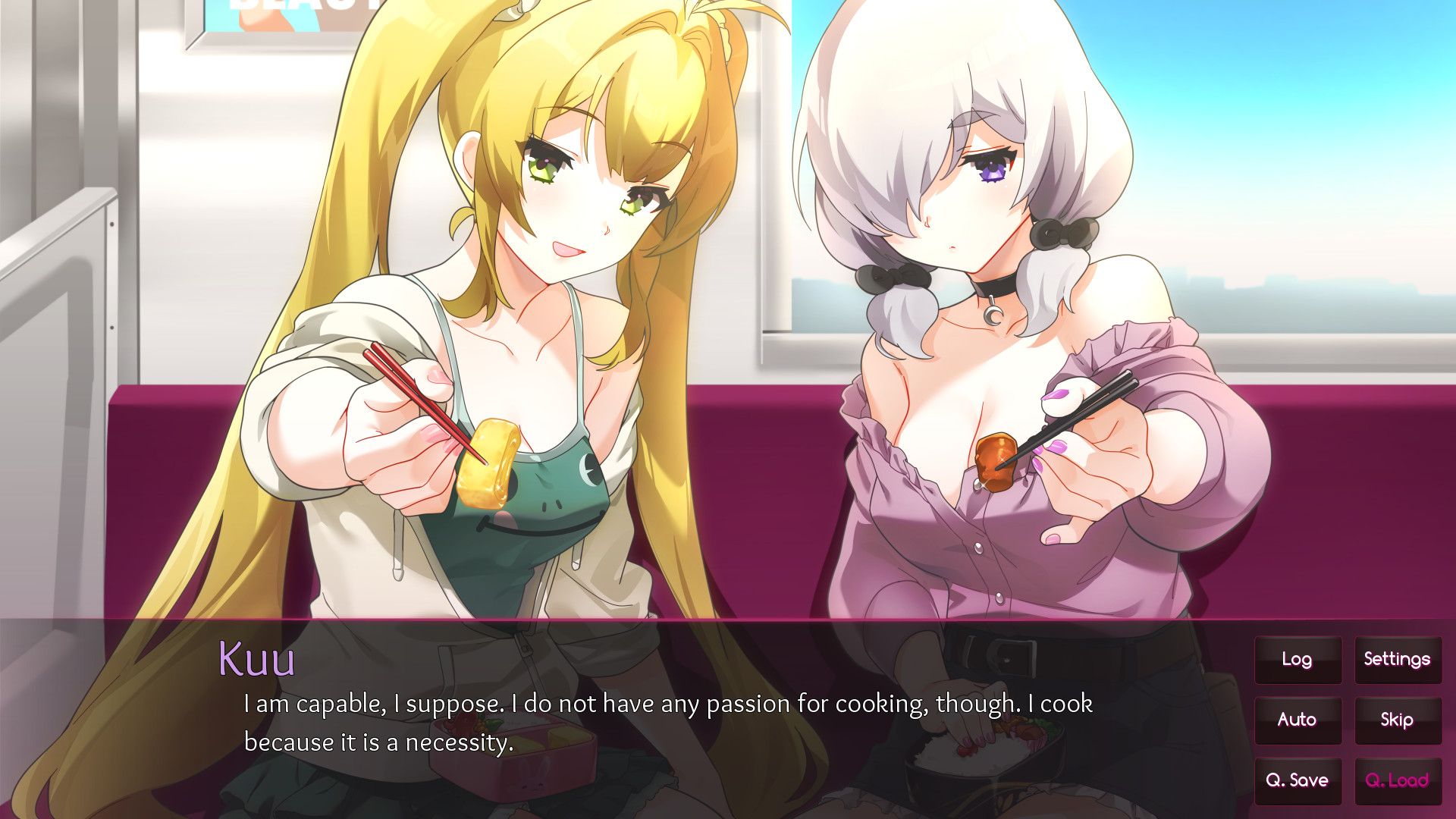 Would you like to run an idol café? 3 Featured Screenshot #1