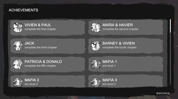 Screenshot z MAFIA: Family's Secret