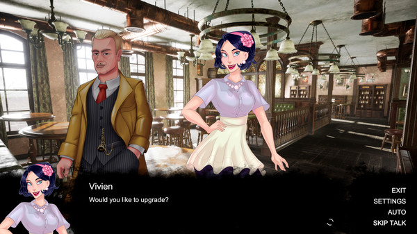 Screenshot z MAFIA: Family's Secret