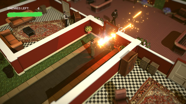 Screenshot z MAFIA: Family's Secret