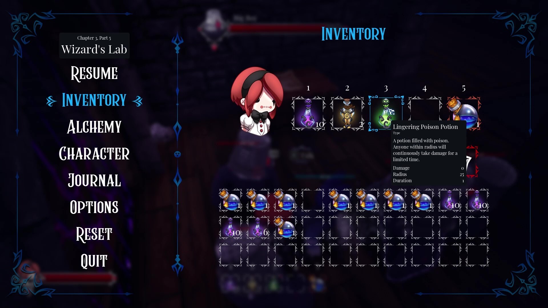 The Mysterious Misadventures of Mollie & Mordecai screenshot #6