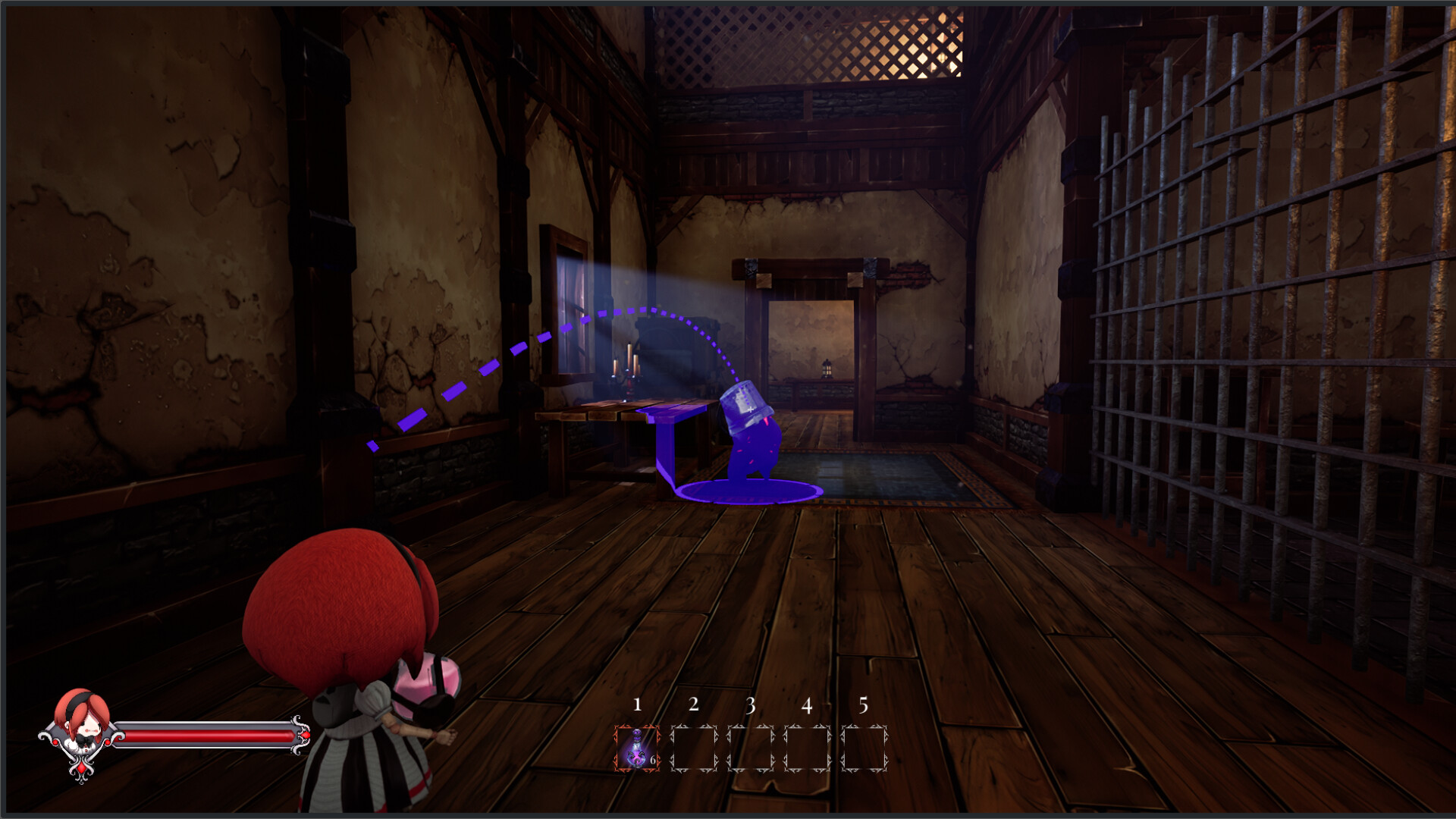 The Mysterious Misadventures of Mollie & Mordecai screenshot #2