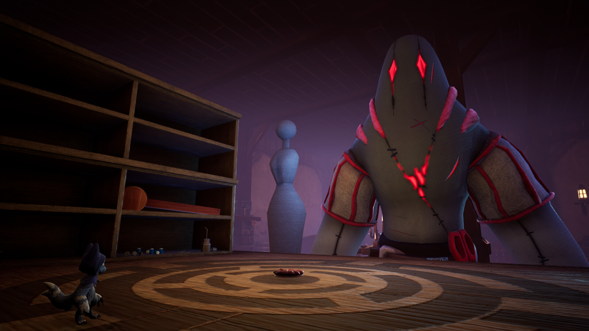 The Mysterious Misadventures of Mollie & Mordecai screenshot #1