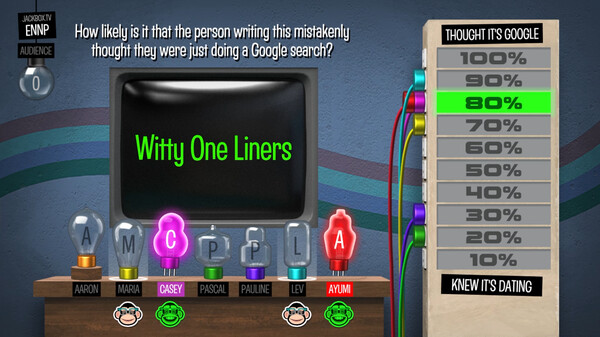 The Jackbox Party Pack 9 screenshot