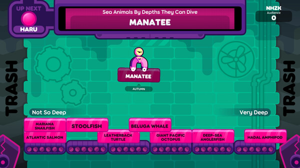 The Jackbox Party Pack 9 screenshot