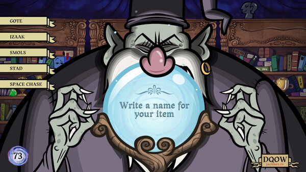 The Jackbox Party Pack 9 screenshot