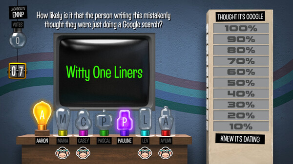 The Jackbox Party Pack 9 screenshot
