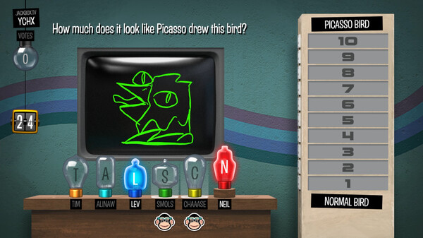 The Jackbox Party Pack 9 screenshot