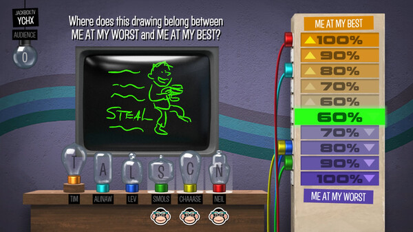 The Jackbox Party Pack 9 screenshot