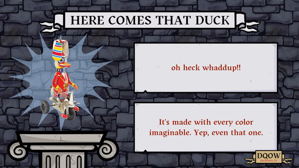 The Jackbox Party Pack 9 screenshot