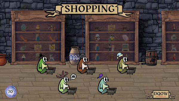 The Jackbox Party Pack 9 screenshot