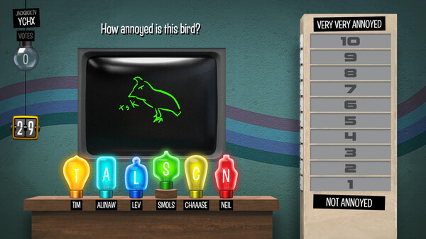 The Jackbox Party Pack 9 screenshot