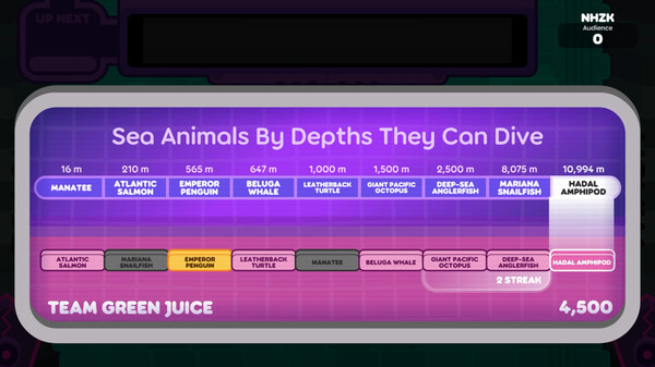The Jackbox Party Pack 9 screenshot