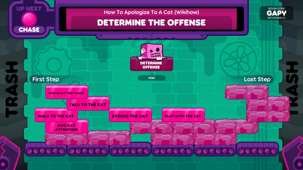 The Jackbox Party Pack 9 screenshot