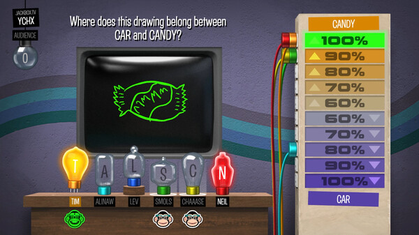 The Jackbox Party Pack 9 screenshot