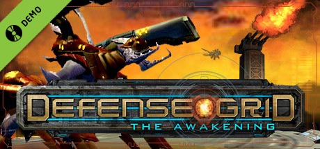 Defense Grid: The Awakening Demo banner