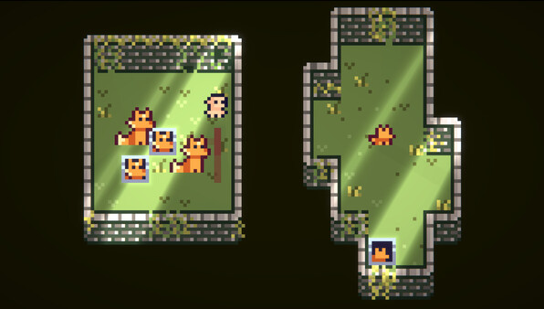 SuperDungeon MegaCorp screenshot 4