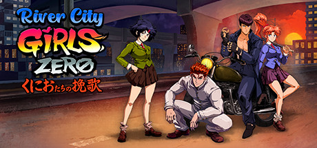 River City Girls Zero cover image