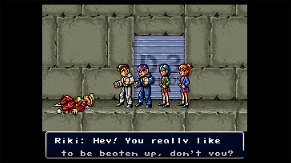 热血少女Zero-游戏截图