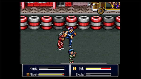 热血少女Zero-游戏截图