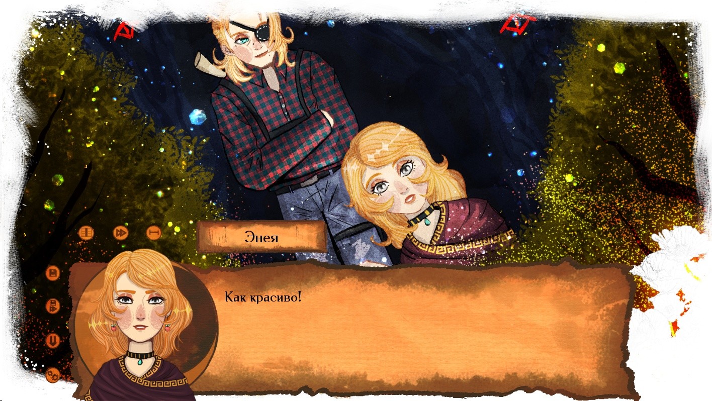 Скриншот Mysteria of the World: The forest of Death — кадр 3