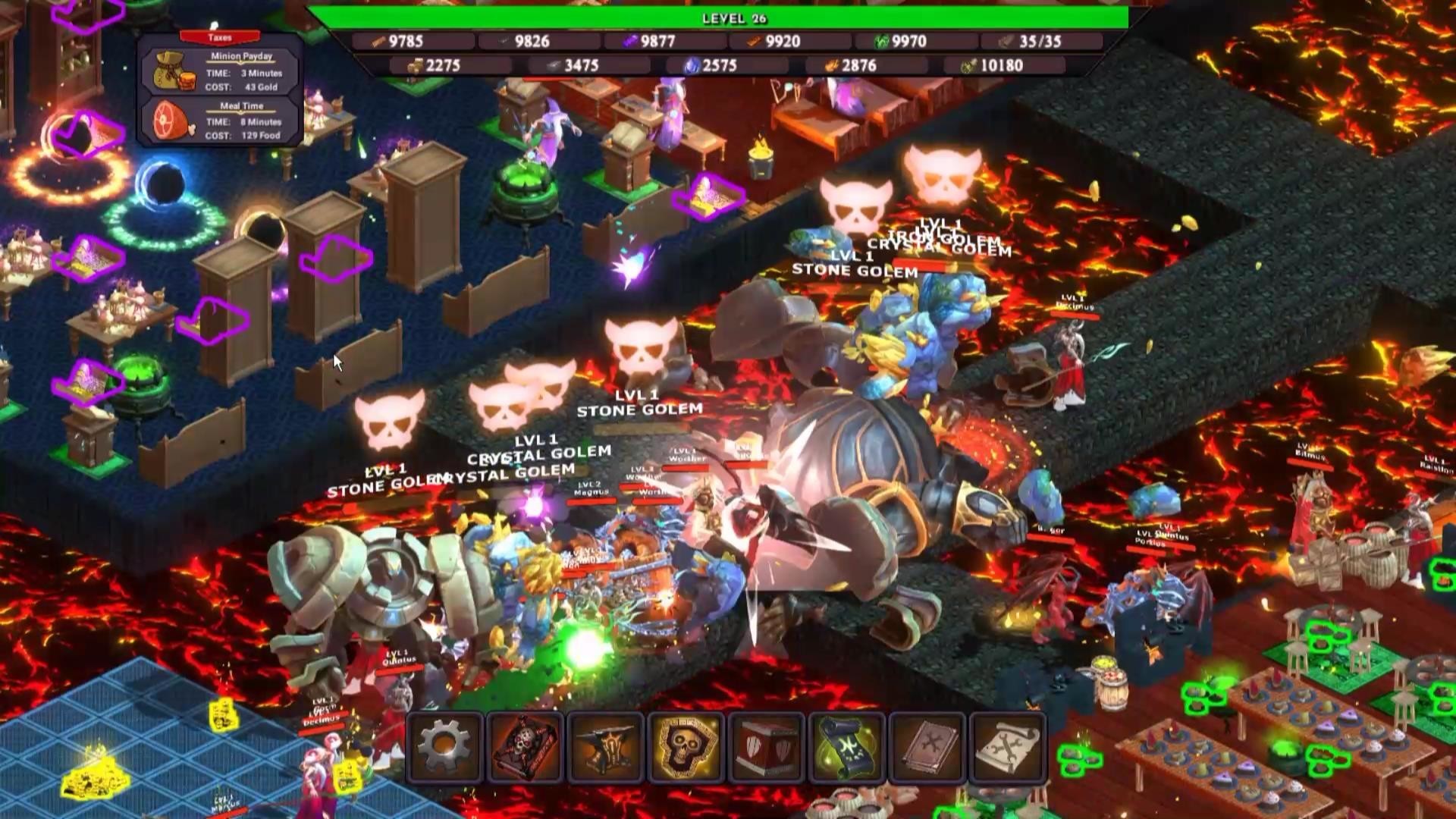 Dungeon Overseer - Copper Donation Featured Screenshot #1